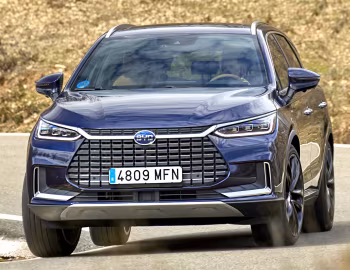 BYD Tang EV [EU-spec] '2022–24