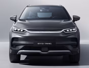 BYD Tang EV [EU-spec] '2024–pr.