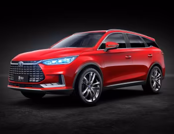 BYD Tang EV '2018–22