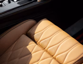 Interior BYD Tang EV [EU-spec] '2024–pr.