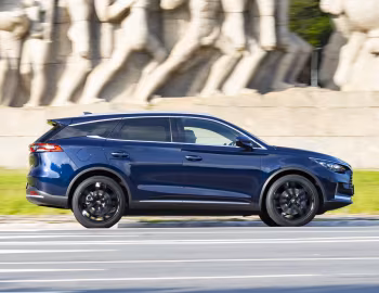 BYD Tan EV [Latam] '2022–pr.