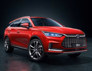 BYD Tang EV '2018–22
