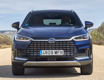BYD Tang EV [EU-spec] '2022–24