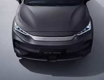BYD Tang EV [EU-spec] '2024–pr.