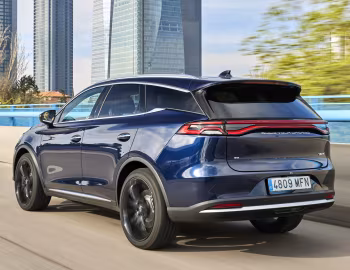 BYD Tang EV [EU-spec] '2022–24