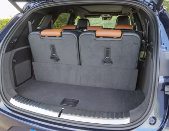 Porta-malas BYD Tan EV [Latam] '2022–pr.