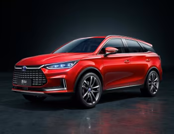 BYD Tang EV '2018–22