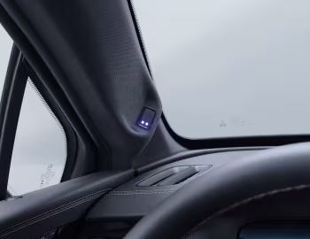 Interior BYD Tang EV [EU-spec] '2024–pr.