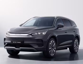 BYD Tang EV [EU-spec] '2024–pr.