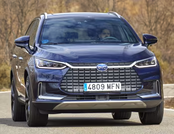 BYD Tang EV [EU-spec] '2022–24