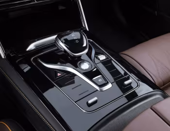 Interior BYD Tan EV [Latam] '2022–pr.
