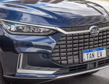 BYD Tan EV [Latam] '2022–pr.