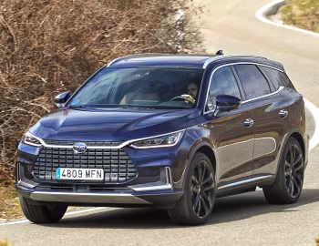 BYD Tang EV [EU-spec] '2022–24