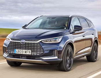 BYD Tang EV [EU-spec] '2022–24