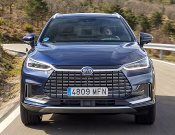 BYD Tang EV [EU-spec] '2022–24