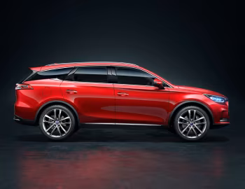 BYD Tang EV '2018–22