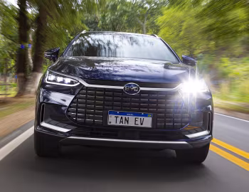 BYD Tan EV [Latam] '2022–pr.