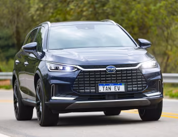 BYD Tan EV [Latam] '2022–pr.