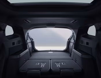 Porta-malas BYD Tang EV [EU-spec] '2024–pr.