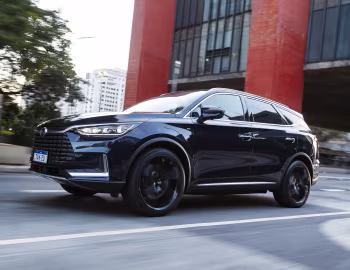 BYD Tan EV [Latam] '2022–pr.