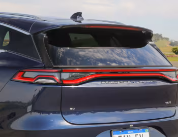 BYD Tan EV [Latam] '2022–pr.