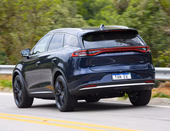 BYD Tan EV [Latam] '2022–pr.