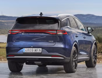 BYD Tang EV [EU-spec] '2022–24