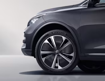 BYD Tang EV [EU-spec] '2024–pr.