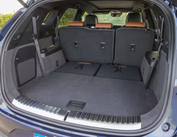 Porta-malas BYD Tan EV [Latam] '2022–pr.