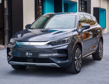BYD Tang EV '2022–23