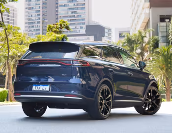 BYD Tan EV [Latam] '2022–pr.