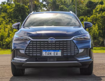 BYD Tan EV [Latam] '2022–pr.