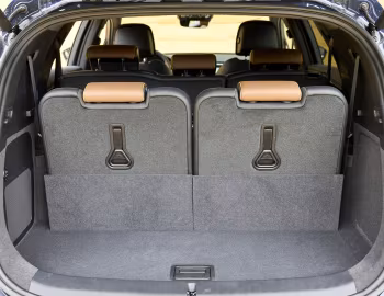 Porta-malas BYD Tang EV [EU-spec] '2022–24