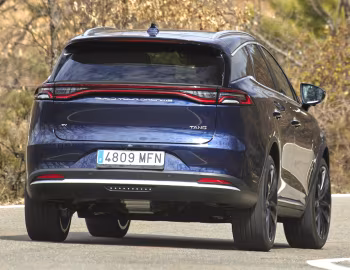 BYD Tang EV [EU-spec] '2022–24