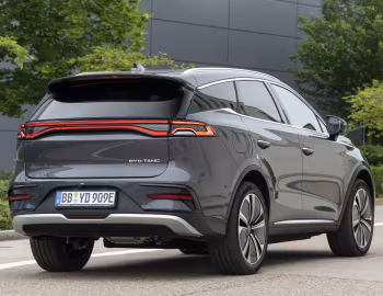BYD Tang EV [EU-spec] '2024–pr.