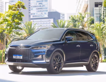 BYD Tan EV [Latam] '2022–pr.