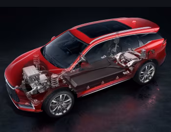 BYD Tang EV '2018–22