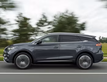 BYD Tang EV [EU-spec] '2024–pr.