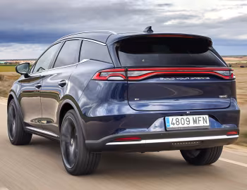 BYD Tang EV [EU-spec] '2022–24
