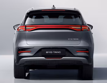BYD Tang EV [EU-spec] '2024–pr.