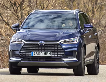 BYD Tang EV [EU-spec] '2022–24