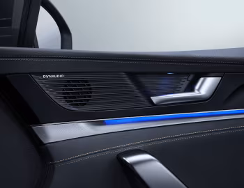 Interior BYD Tang EV [EU-spec] '2024–pr.