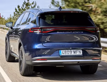 BYD Tang EV [EU-spec] '2022–24