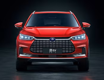 BYD Tang EV '2018–22