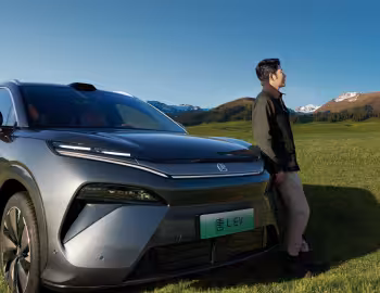 BYD Tang L EV '2025–pr.
