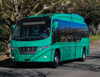 BYD Volare Access '2017
