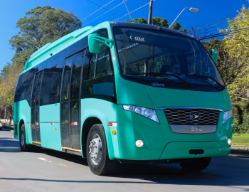 BYD Volare Access '2017