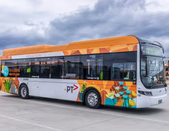 Volvo BZL Volgren Optimus '2022–23