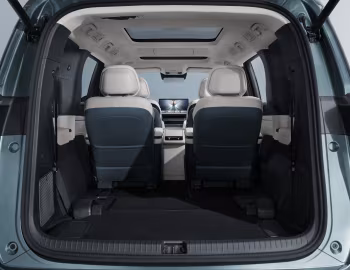 Porta-malas BYD Xia '2024–pr.