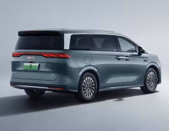 BYD Xia '2024–pr.